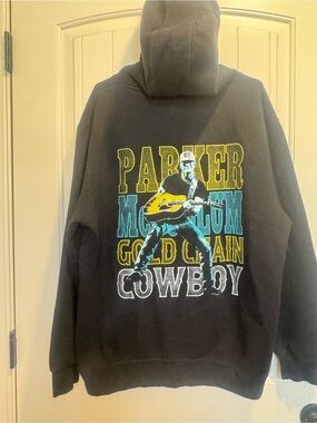 Parker McCollum concert Hoodie unisex